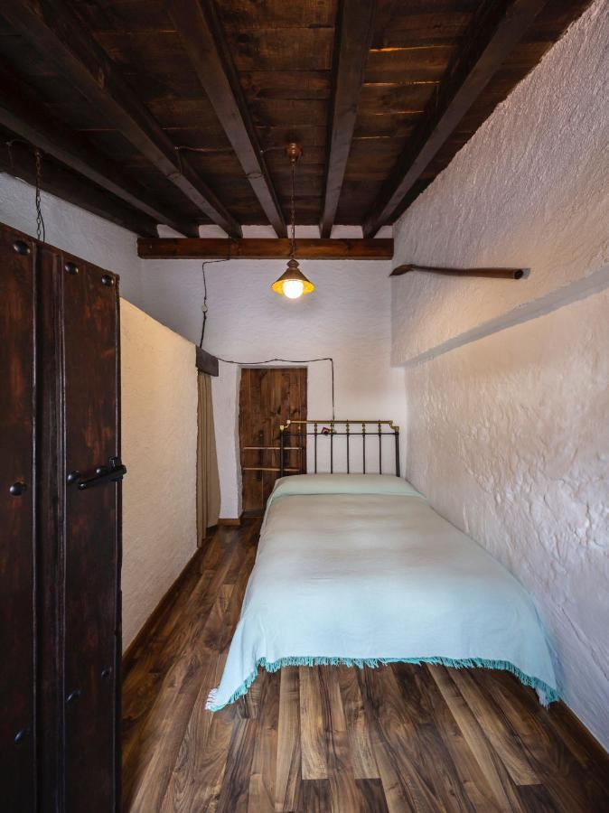 La Pedriza Del Serval Montefrío Exteriér fotografie