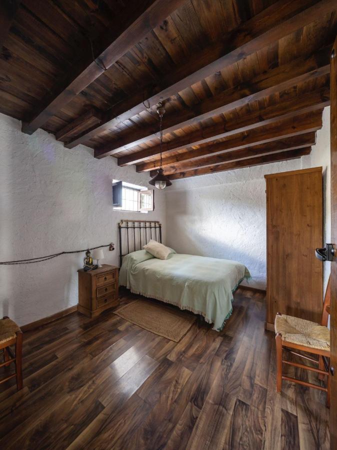 La Pedriza Del Serval Montefrío Exteriér fotografie