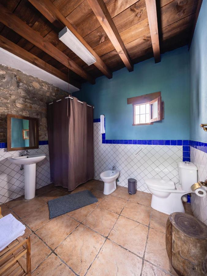 La Pedriza Del Serval Montefrío Exteriér fotografie