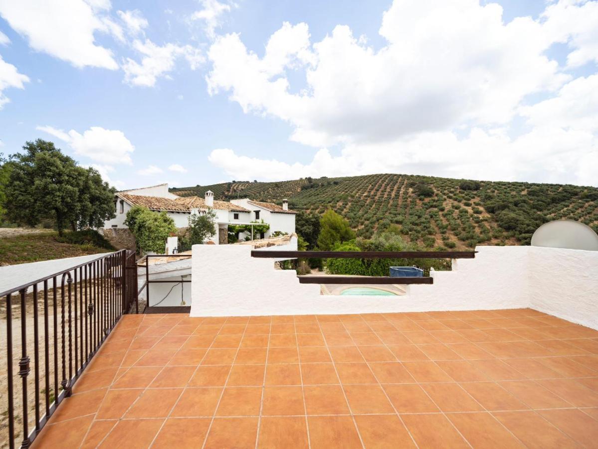 La Pedriza Del Serval Montefrío Exteriér fotografie