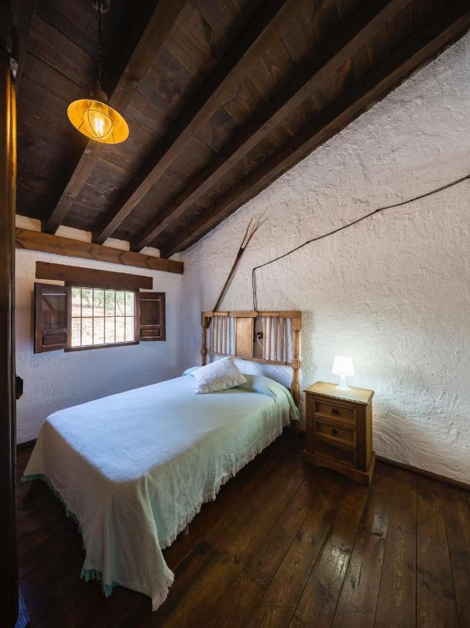 La Pedriza Del Serval Montefrío Exteriér fotografie